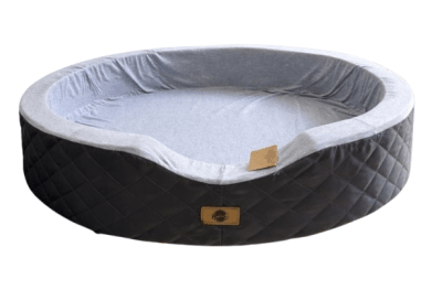 ACCECAN CAMA REDONDO (PLOMO) TALLA 4