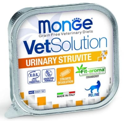 MONGE URINARY STRUVITE 100gr (GATO)