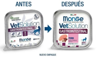 MONGE GASTROINTESTINAL 100gr (GATO)
