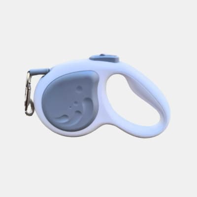 CORREA PARA PERROS  RETRACTIL CINTA  (5 METROS)