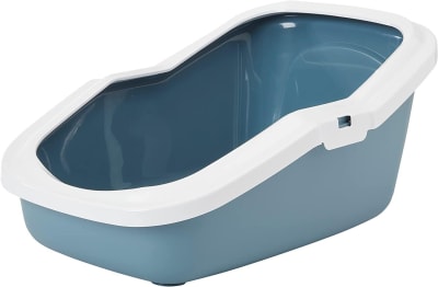 SAVIC ASEO ARENERO GRIS/BLANCO (56X39X27)