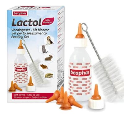 BEAPHAR LACTOL FEEDING SET PERRO Y GATO