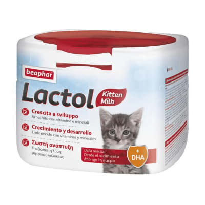 BEAPHAR LACTOL KITTEN MILK (250GR)