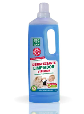 MENFORSAN LIMPIADOR DESINFECTANTE (1LT)