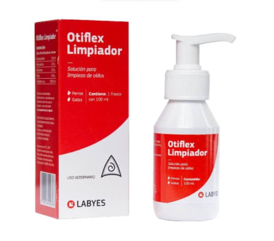 LABYES OTIFLEX LIMPIADOR (25 ML)