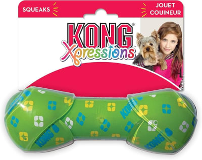 KONG Xpressions Rawhide Large1