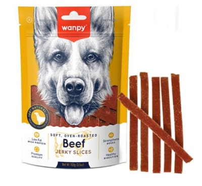 WANPY TIRA DE RES (LOW FAT) 100GR1