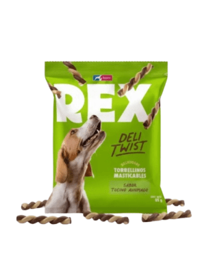 REX DELI TWIST TODAS LAS RAZAS 85 GR1