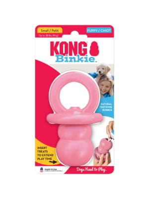 KONG PUPPY BINKIE ROSADO (SMALL)1