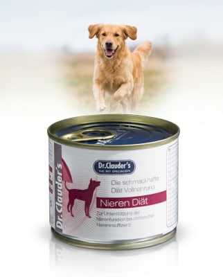 DR. CLAUDERS DOG DIAT (RSD) DIETA RENAL LATA  200 gr.1