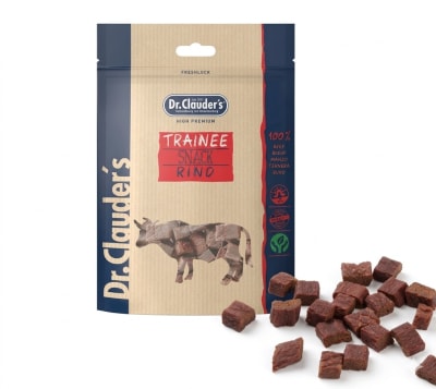 Dr. Clauders - TREATS PAR PERROS TAQUITOS DE TERNERA  (80GR)1