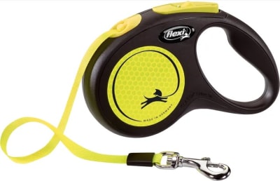 FLEXI NEW NEON CINTA TALLA M - 5 MTS MAX. 25KG