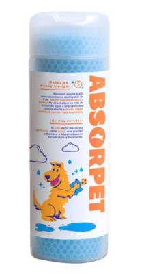 ABSORPET TOALLAS ABSORBENTE