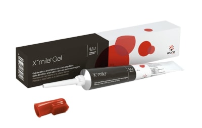 X-MILE GEL DENTRIFICO + CEPILLO