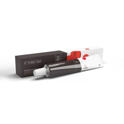 X-MILE GEL DENTRIFICO + CEPILLO