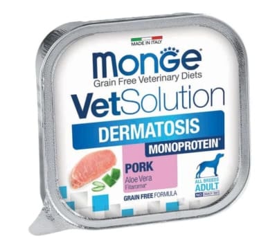 MONGE DERMATOSIS 150GR (PERRO)1
