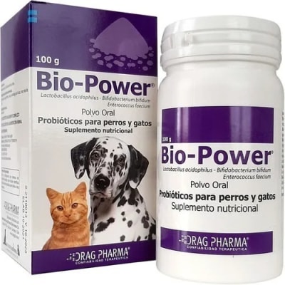 DRAG PHARMA BIO-POWER 100GR1