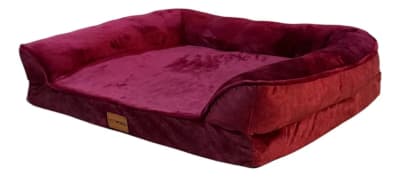 CAMA SOFA ORTOPEDICO PARA MASCOTAS INVIERNO (M)