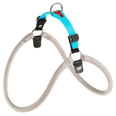 FERPLAST AGILA SPORT HARNESS GRIGIO1
