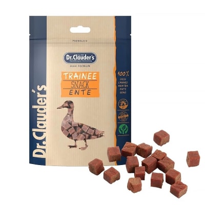 DR. CLAUDERS TRAINEE SNACK ENTE 80GR1