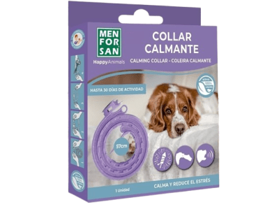 MENFORSAN COLLAR CALMANTE PARA PERRO1