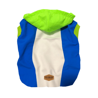 YUPI THE PUG CHALECO  ALCOLCHONADO ELECTRICO