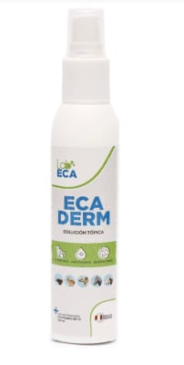 ECADERM SOLUCIÓN TÓPICA