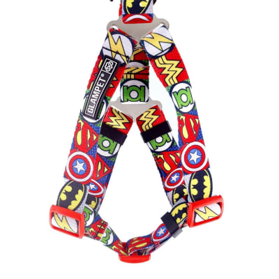 GLAMPET ARNES SUPER HEROE-S