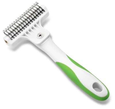 ANDIS DESHEDDER BRUSH/RASTRILLO CON GARRA