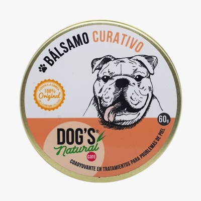 DOG'S NATURAL CARE BALSAMO CURATIVO
