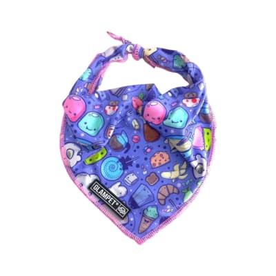 GLAMPET BANDANA BAKERY1