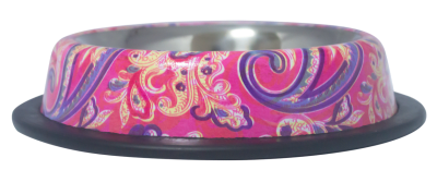PET LOVE PLATO BELLY ARTISTICO ROSADO