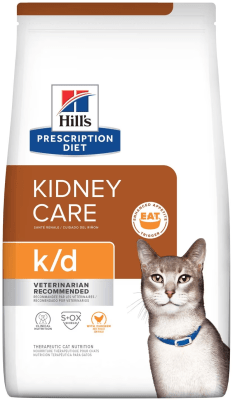 HILLS FELINE K/D 1.81 Kg 1