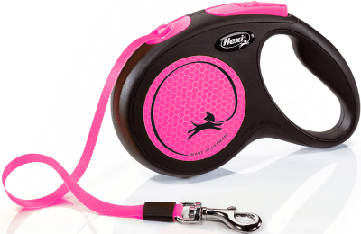FLEXI NEW NEON CINTA TALLA S - 5 MTS