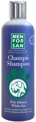 MENFORSAN SHAMPOO INTENSIFICADOR COLOR BLANCO 300 ML