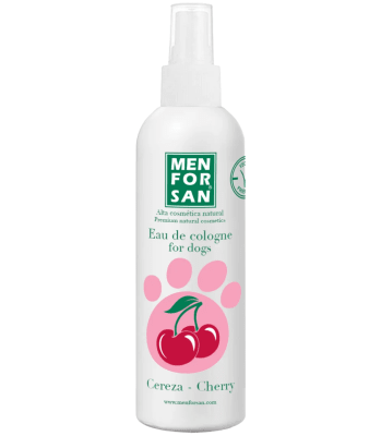 MENFORSAN COLONIA CEREZA-CHERRY 125 ML1