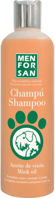 MENFORSAN SHAMPOO CON ACEITE DE VISON 300 ML