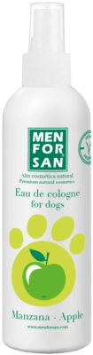 MENFORSAN COLONIA MANZANA- APPLE 125 ML1