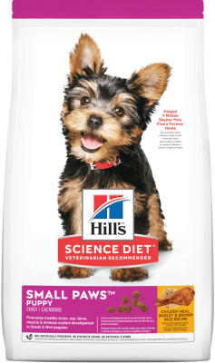 HILLS PUPPY SMALL PAWS 2.04 Kg