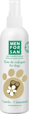 MENFORSAN COLONIA CANELA-CINNAMON 125 ML