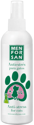 MENFORSAN ANTIESTRES PARA GATO 125 ML
