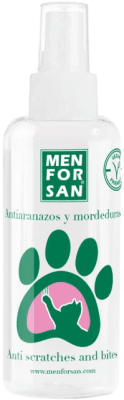 MENFORSAN ANTIARAÑAZOS Y MORDEDURAS 