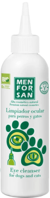 MENFORSAN LIMPIADOR OCULAR PERRO Y GATO 125 ML1