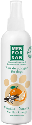 MENFORSAN COLONIA VAINILLA Y NARANJA