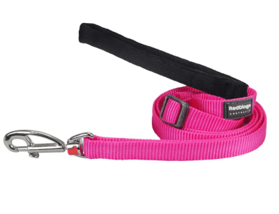 REDDINGO CORREA  DOG  CLASSIC HOT PINK- 1.2M