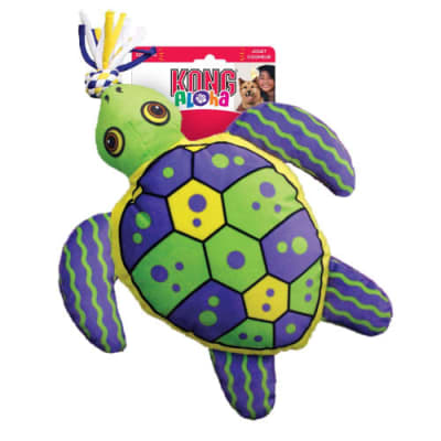 KONG JUGUETE PARA PERRO ALOHA TORTUGA1