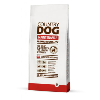 COUNTRY DOG PREMIUM  MAINTENANCE 15 KG