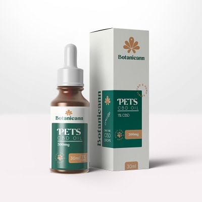 CBD ACEITE BOTANICANN (1%) 300 MG