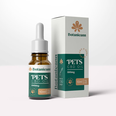CBD ACEITE BOTANICANN (1%) 100 MG (10ML)