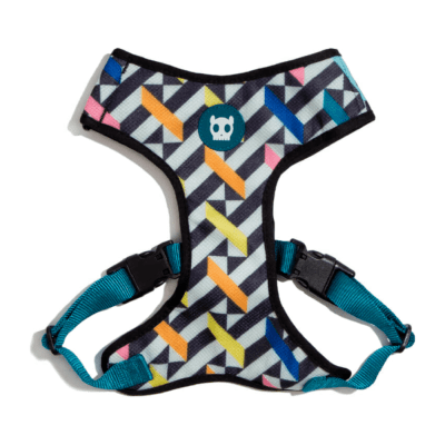 ZEEDOG PECHERA FRITZ AJUSTABLE-SMALL